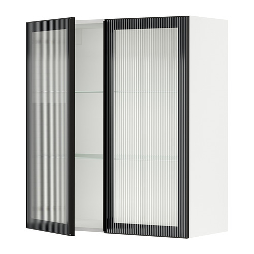 SEKTION, armario pared+2 puertas de vidrio 1 de 3 open dialog