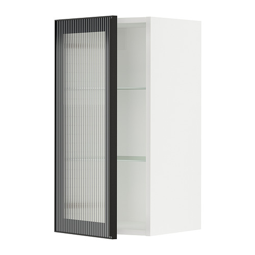 SEKTION, wall cabinet with glass door 1 of 3 open dialog
