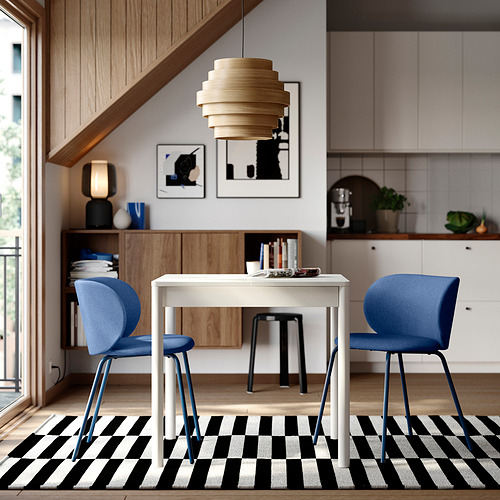 TONSTAD, table and 2 chairs. 2 of 8 open dialog