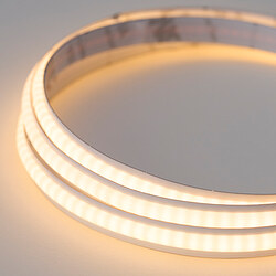 KABBLEKA LED lighting strip with USB