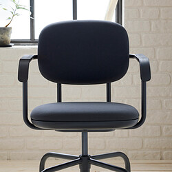 MULLSJÖ silla giratoria