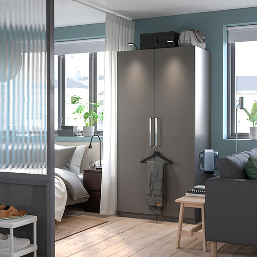 PAX / FORSAND,  closet. 2 de 4 open dialog