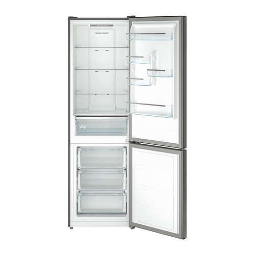 BERGSNÄS, refrigerador+congelador inferior. 3 de 9 abrir diálogo