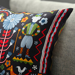 TRATTKAKTUS cushion cover