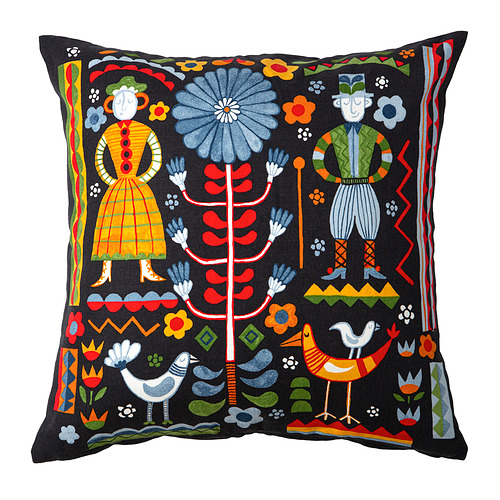 TRATTKAKTUS, cushion cover. 1 of 8 open dialog