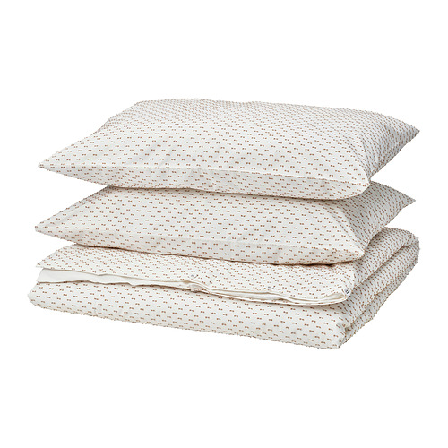 BANDKNIPPE, duvet cover and pillowcase(s). 1 of 6 open dialog