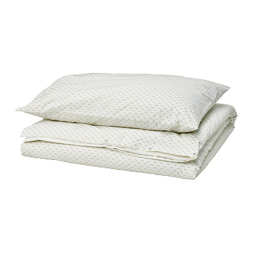 BANDKNIPPE, duvet cover and pillowcase(s). 1 of 6 open dialog