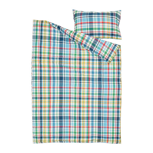 HÖSTGENTIANA, funda nórdica+funda(s) de almohada. 5 de 5 open dialog