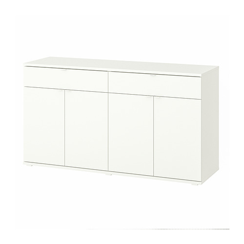 VIHALS, sideboard 1 of 7 open dialog