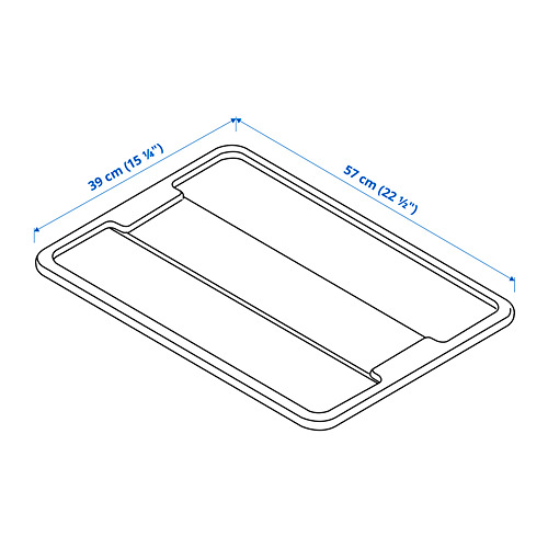 SAMLA, lid for box, 12/17 gallon 3 of 3 open dialog