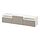 Variación actual: HAMMASMERD beige/blanco, 70 7/8 "x16 1/2 "x15 3/8 "