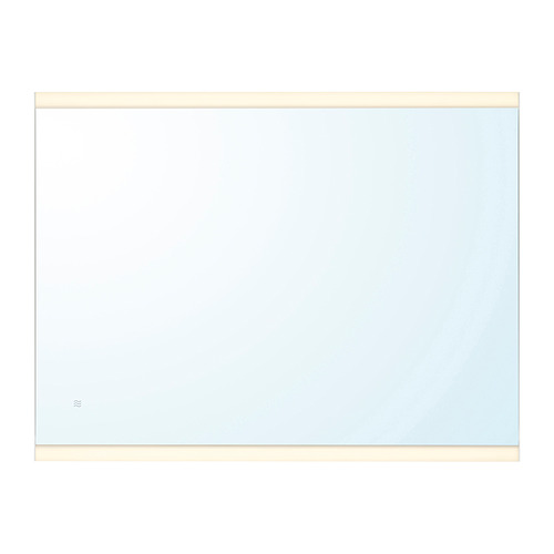KÄRRSJÖN, mirror with built-in light. 2 of 2 open dialog