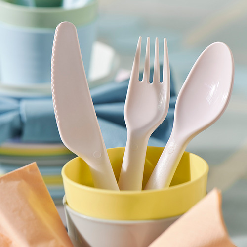KALAS, 18-piece flatware set 7 of 7 open dialog