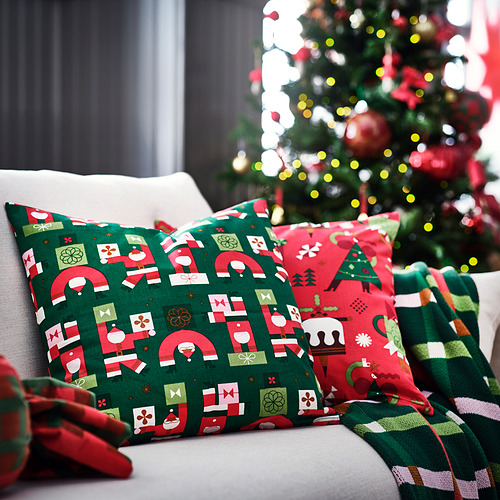 VINTERFINT, cushion cover. 2 of 2 open dialog