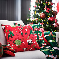 VINTERFINT cushion cover