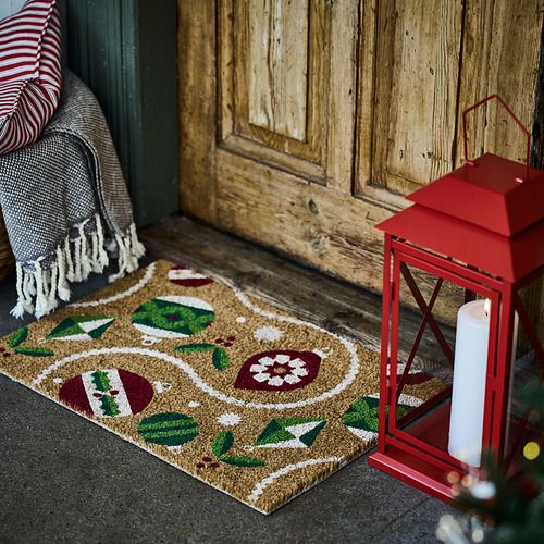 VINTERFINT, door mat. 2 of 3 open dialog