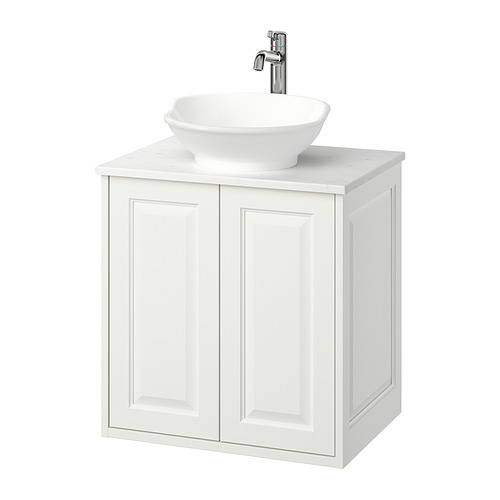 TÄNNFORSEN / VÄSTERSJÖN, wash-stnd w doors/wash-basin. 1 of 8 open dialog