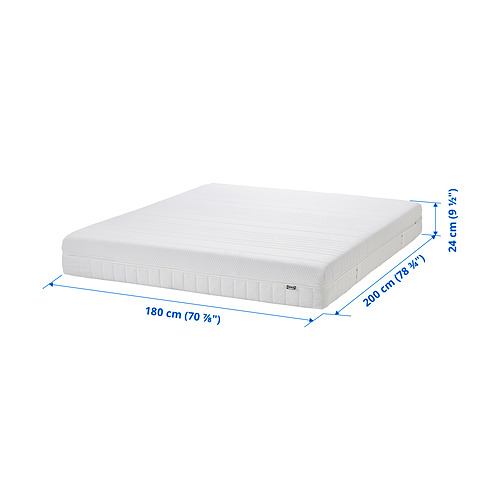 ÅNNELAND, foam mattress. 13 of 13 open dialog