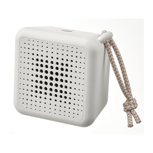 VAPPEBY, bocina portátil Bluetooth®. 1 de 7 open dialog