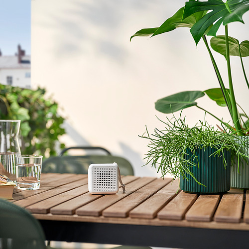VAPPEBY, bocina portátil Bluetooth®. 3 de 7 open dialog