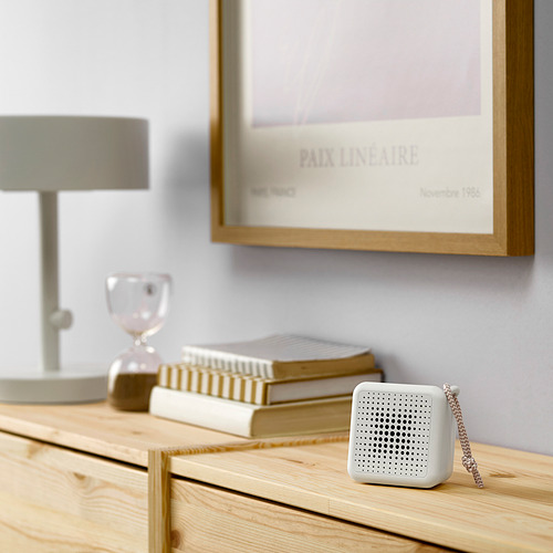 VAPPEBY, bocina portátil Bluetooth®. 5 de 7 open dialog