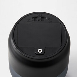 HJULMÖJA adorno de mesa LED