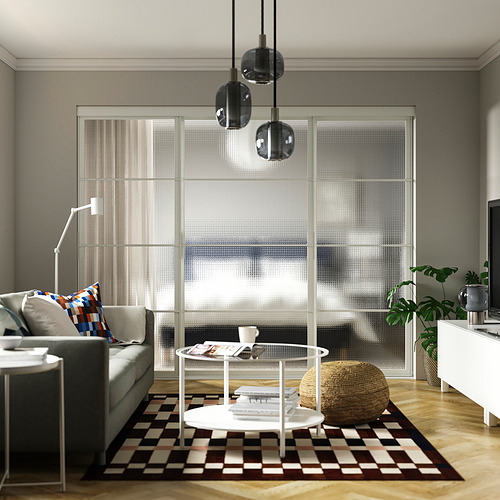 SKYTTA / LUNDBRÄSMA, combinación puerta corrediza. 3 de 4 abrir diálogo