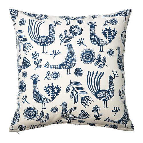 KRUTBRÄNNARE, funda para cojín. 1 de 4 open dialog