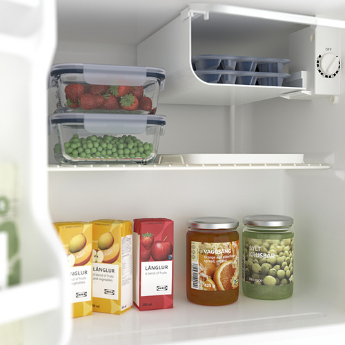 TILLREDA, refrigerator 4 of 9 open dialog