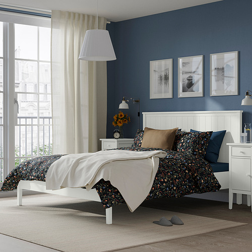 GULLABERG, bed with 2 nightstands. 2 of 9 open dialog