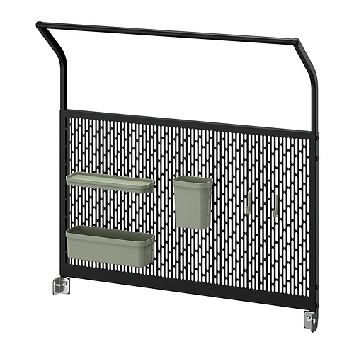 GRILLSKÄR, back panel for outdoor kitchen 1 of 5 open dialog