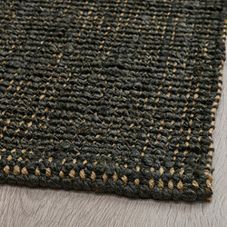 LANDBANA alfombra, lisa