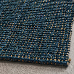 LANDBANA alfombra, lisa