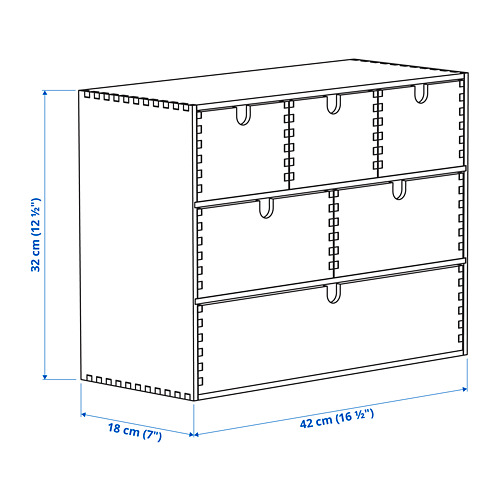 MOPPE, mini storage chest 5 of 5 open dialog