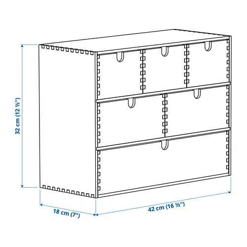 ikea moppe 未使用　2個セット IKEA Puerto Rico - MOPPE mini storage chest, birch plywood, 16 ½
