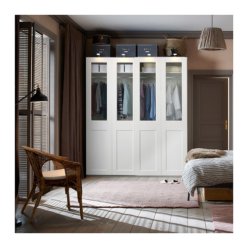 PAX / GRIMO, closet con puertas corredizas 5 de 7 open dialog