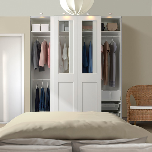 PAX / GRIMO, closet con puertas corredizas 7 de 7 open dialog