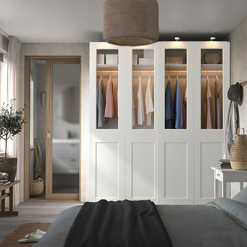PAX / GRIMO, closet con puertas corredizas 3 de 7 open dialog