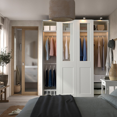 PAX / GRIMO, closet con puertas corredizas 4 de 7 open dialog