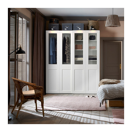 PAX / GRIMO, closet con puertas corredizas 5 de 7 open dialog