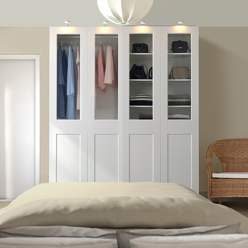 PAX / GRIMO, closet con puertas corredizas 6 de 7 open dialog