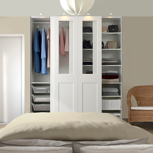PAX / GRIMO, closet con puertas corredizas 7 de 7 open dialog