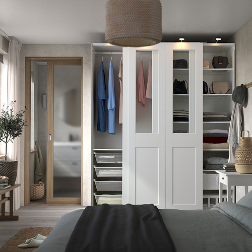 PAX / GRIMO, closet con puertas corredizas 4 de 7 open dialog