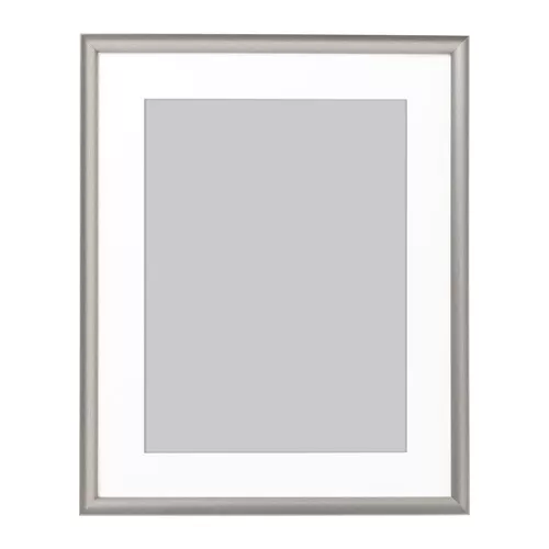 2600年寫眞画帖、2601年寫眞画帖、2602年寫眞画帖 IKEA Mayagüez - SILVERHÖJDEN frame, 16x20