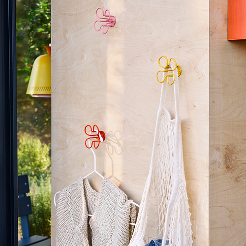 OMMJÄNGE, gancho de pared. 2 de 4 open dialog