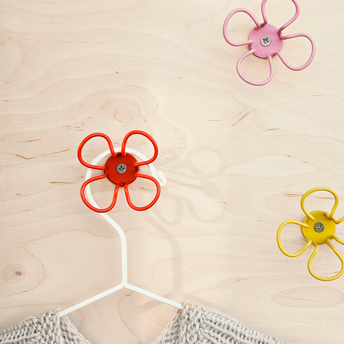 OMMJÄNGE, gancho de pared. 3 de 4 open dialog