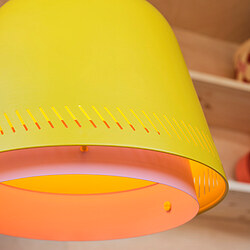 OMMJÄNGE pantalla para lámpara colgante