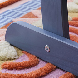 Ilustración de medidas - OMMJÄNGE silla