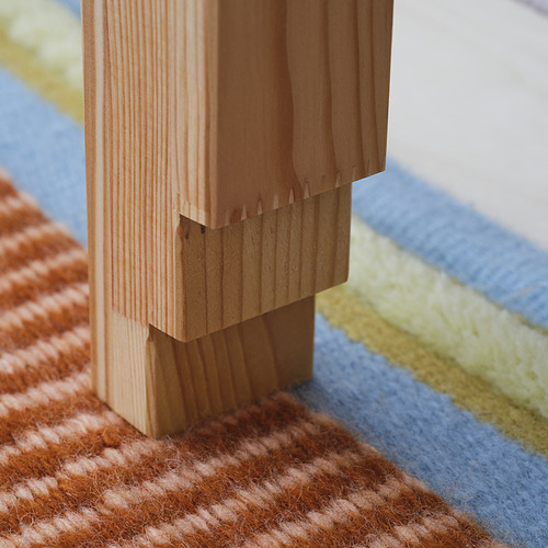 OMMJÄNGE, bench with storage. 3 of 6 open dialog