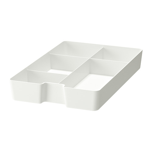 KUGGIS, insert with 5 compartments. 1 of 8 open dialog